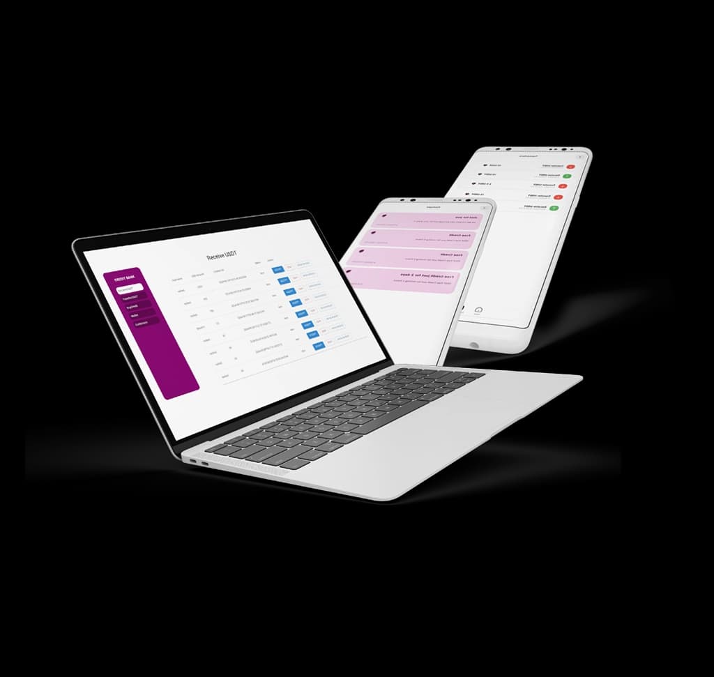 نمونه کار شرکت نرم افزاری جوانه